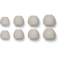 Yamaha ETP-30 Replacement Ear Tip Set for TW-E3C Beige