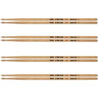 Vic Firth American Classic 5A Terra Series Drumsticks 4pk