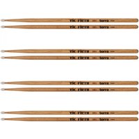 Vic Firth American Classic 7AN Terra Series Drumsticks 4pk