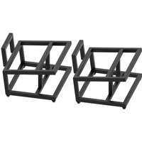 JBL JS-150 Extra Large Bookshelf Speaker Stands (Pair)