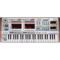 Cherry Audio Harmonia