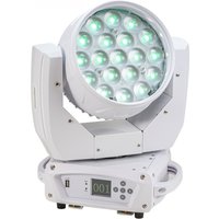 Eurolite LED TMH-X4 Moving Head Wash Zoom White