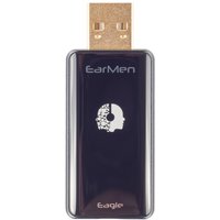 EarMen Eagle USB DAC Headphone Amplifier
