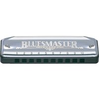 Suzuki Bluesmaster Diatonic Harmonica A