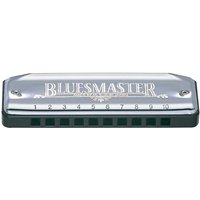 Suzuki Bluesmaster Diatonic Harmonica G