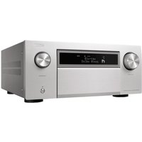 Denon AVC-A1H 15.4 Channel 8K AV Amplifier Silver