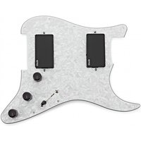 EMG KH21 Loaded Humbucker Pickguard Set