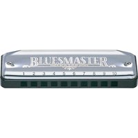 Suzuki Bluesmaster Diatonic Harmonica Ab