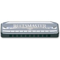 Suzuki Bluesmaster Diatonic Harmonica Bb