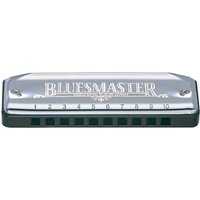 Suzuki Bluesmaster Diatonic Harmonica F Sharp
