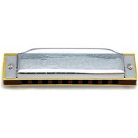 Suzuki Folkmaster Diatonic Harmonica Bb