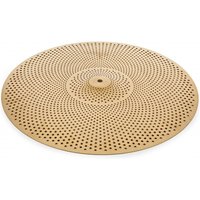 Low Volume 20" Ride Cymbal by Gear4music Gold