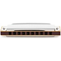Suzuki Folkmaster Diatonic Harmonica Db