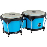 Meinl Journey Series Molded ABS Bongo Glacier Blue