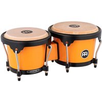 Meinl Journey Series Molded ABS Bongo Creamsicle