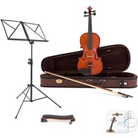 Stentor Student Standard Violin 1/4 + Accessory Pack