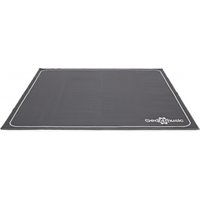180 x 150 cm Drum Rug by Gear4music