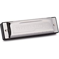 Hohner Silver Star Harmonica C Major