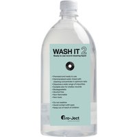 Pro-Ject Wash-IT II Vinyl Cleaning Fluid 1000ml