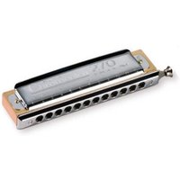 Hohner Super Chromonica 270 Deluxe Chromatic Harmonica C