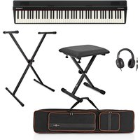 Roland Go:Piano PX 88 Key Digital Piano Complete Bundle