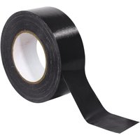 Steinigke Black Gaffer Tape Pro 50mm x 50m