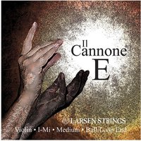 Larsen Il Cannone Violin E String Direct and Focused
