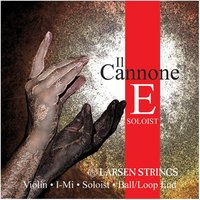 Larsen Il Cannone Soloist Violin E String Direct and Focused