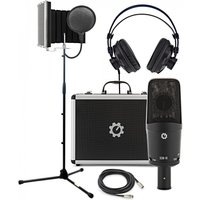 G4M Studio Condenser Microphone Pro Recording Pack