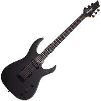 Schecter Sunset 6 Triad Gloss Black