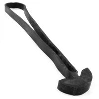 Gafer PL T-Fix Rubber Cable Tie 160mm 50x