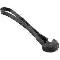 Gafer PL T-Fix Rubber Cable Tie 230mm 50x