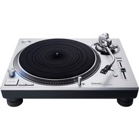 Technics Grand Class SL-1200GR2 Direct Drive Turntable Silver
