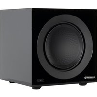 Monitor Audio Anthra W10 Subwoofer High Gloss Black