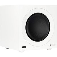 Monitor Audio Anthra W10 Subwoofer Satin White