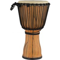 Pearl 10" Synthetic Shell Djembe Rope Tuned Artisan Cyprus