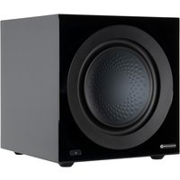 Monitor Audio Anthra W12 Subwoofer High Gloss Black