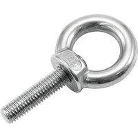 Steinigke Eye Bolt W-140 M8/30mm Stainless Steel
