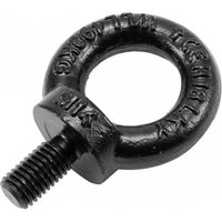 Safetex Black Eyebolt M14/27mm