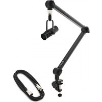 G4M Dynamic Broadcast Microphone with USB Streamer Pack