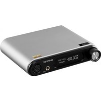 Topping DX5 Lite DAC and Headphone Amp Grey