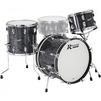 Rogers Covington 20 3pc Shell Pack Black Pearl