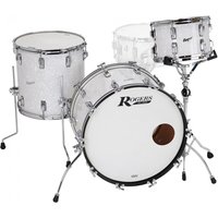 Rogers Covington 22 3pc Shell Pack White Marine Pearl