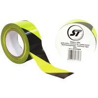 Steinigke Yellow/Black Marking Tape PVC