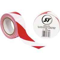 Steinigke Red/White Marking Tape PVC
