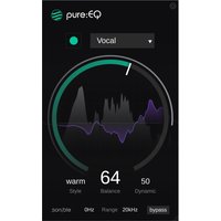 Sonible pure:EQ