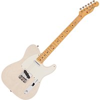 Fender Custom Shop 57 Telecaster Journeyman Relic Aged White Blonde #R133312