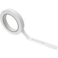 Steinigke White Writing Tape 19mm x 33m