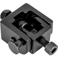 Eurolite KH-1 Foldable Bracket for Truss Clamps and Hooks Black