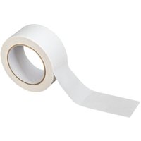 Steinigke White Dancefloor PVC Tape 50mm x 33m